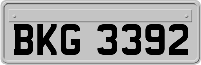 BKG3392