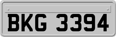BKG3394