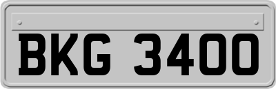 BKG3400