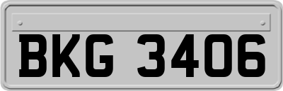 BKG3406