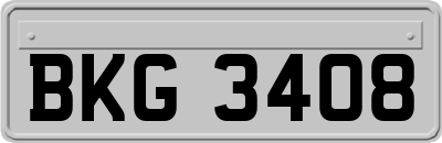 BKG3408