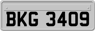 BKG3409