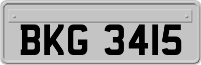 BKG3415