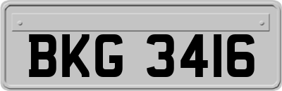 BKG3416