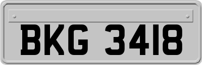 BKG3418