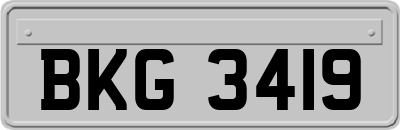 BKG3419