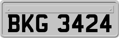BKG3424