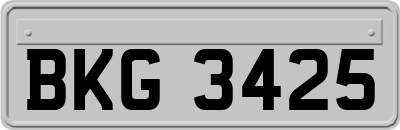 BKG3425