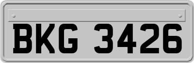 BKG3426