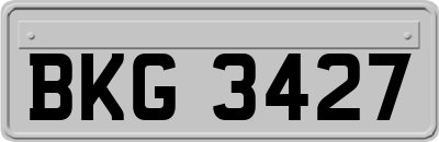 BKG3427