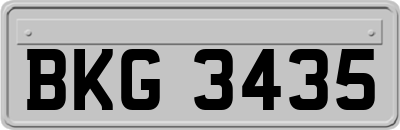 BKG3435