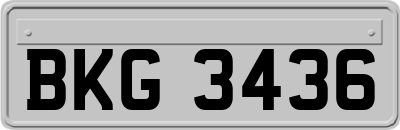 BKG3436