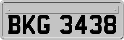 BKG3438