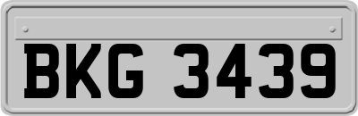 BKG3439