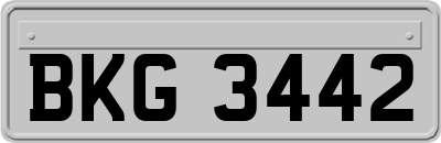 BKG3442