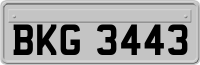 BKG3443