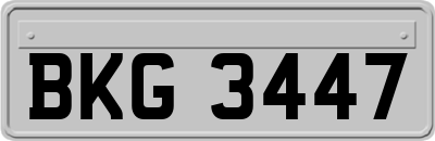 BKG3447