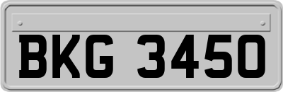 BKG3450