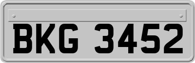 BKG3452
