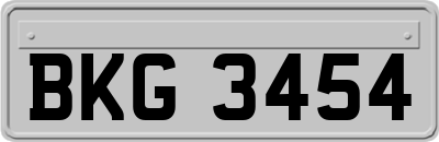 BKG3454