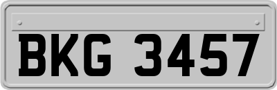 BKG3457