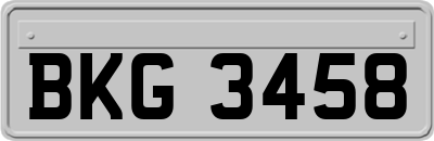 BKG3458