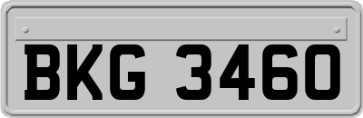BKG3460