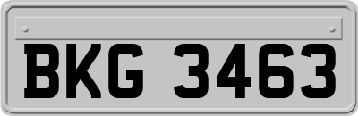 BKG3463