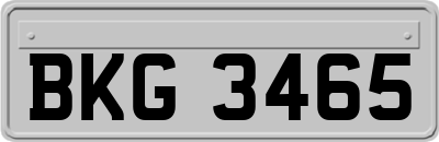 BKG3465