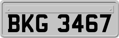 BKG3467