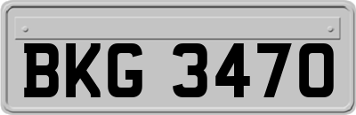 BKG3470
