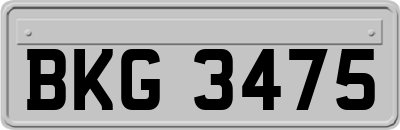 BKG3475