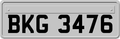 BKG3476