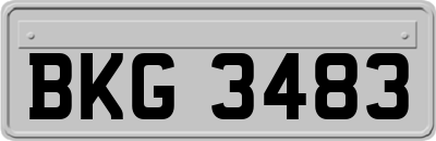 BKG3483