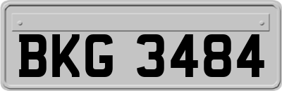 BKG3484