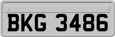 BKG3486