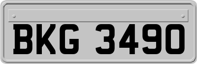 BKG3490