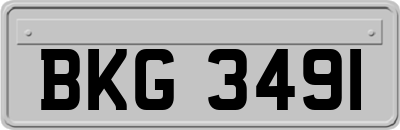BKG3491