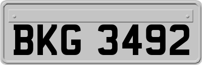 BKG3492