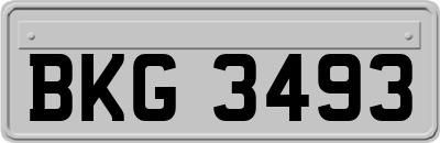 BKG3493