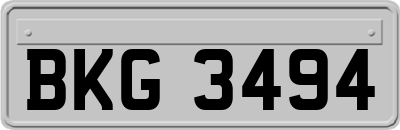 BKG3494