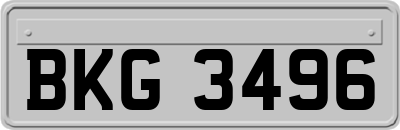 BKG3496