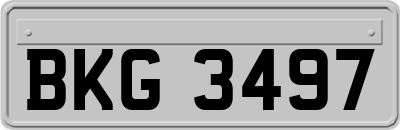 BKG3497