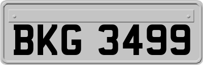 BKG3499