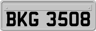 BKG3508