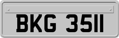 BKG3511