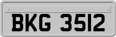 BKG3512