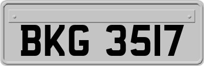 BKG3517