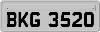BKG3520