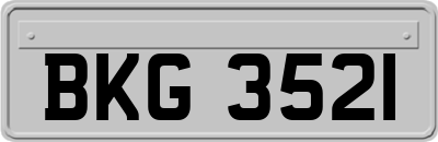 BKG3521